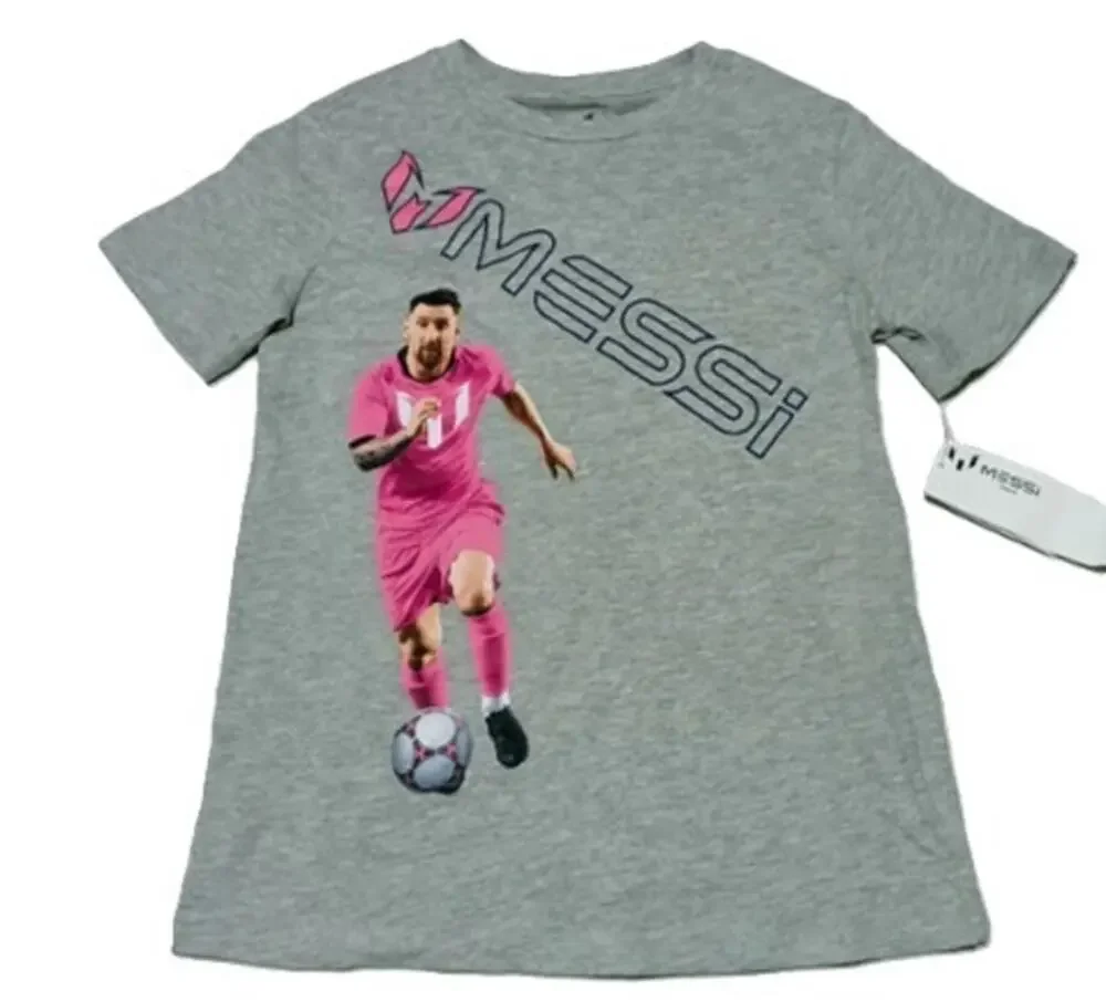 Messi Kids T-shirt Kids Size XL